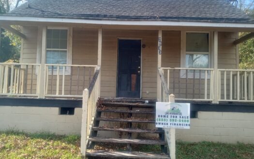 2933 Blount Street, Macon, GA 31206