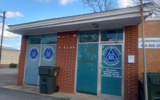 206 N Camelia Blvd, Fort Valley, GA