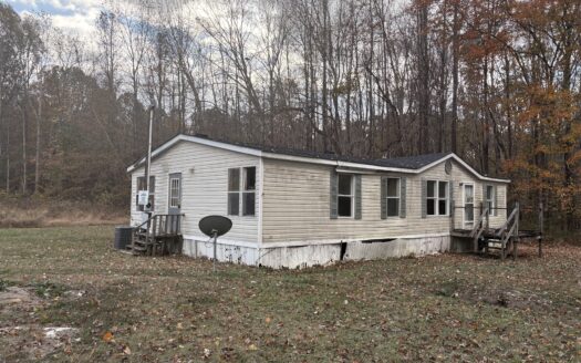 1205 Rue Hammer Road, Cedar Grove, TN 38321