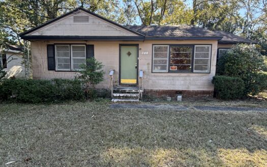 811 Lausanne Drive, Valdosta, GA 31601