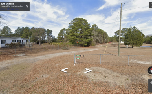 2237 Smith Road, Hope Mills NC 28348