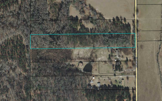 Burgay Road Lot 8, Lizella, GA 31052