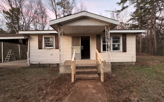 85 Naylor Ln, Toone, TN 38381