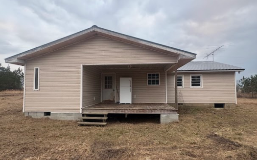 263 Dr. Pittman Road, Uvalda, GA 30473