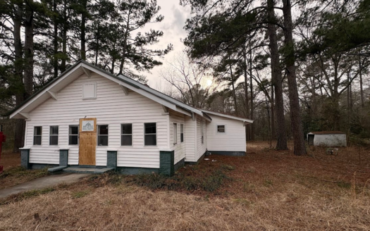 126 Wilson Avenue, Rockingham, NC 28379