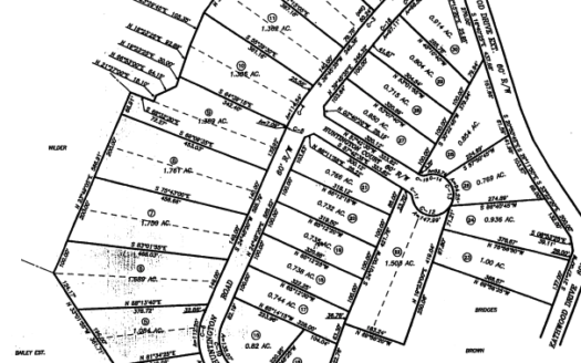Huntington Hills Lot 05,