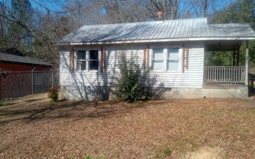 135 Bloodworth Street, Milledgeville, GA 31061